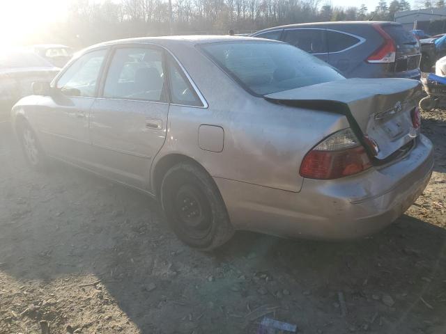 Photo 1 VIN: 4T1BF28B64U358674 - TOYOTA AVALON XL 