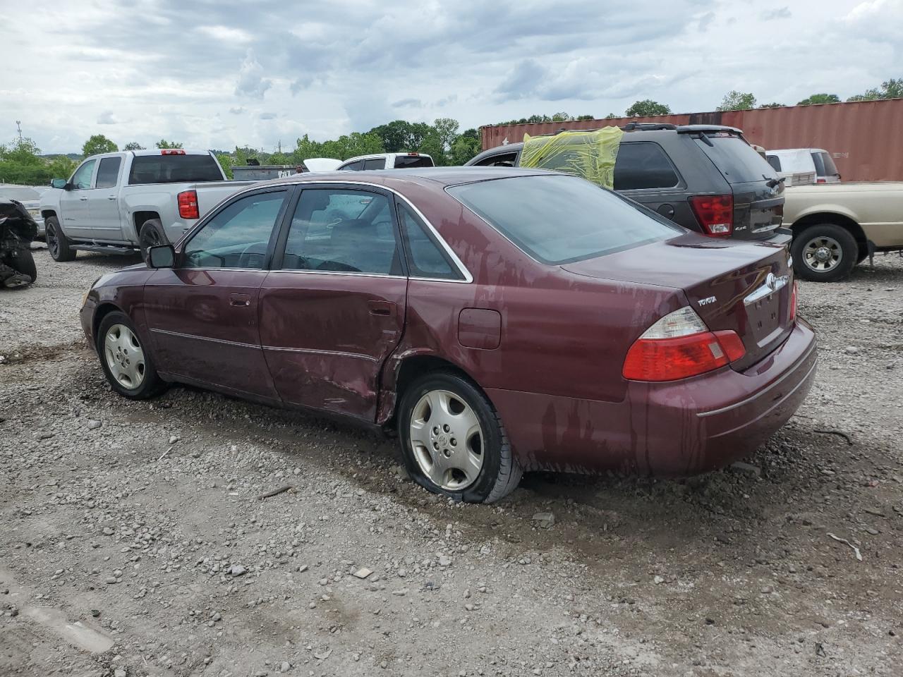 Photo 1 VIN: 4T1BF28B64U362840 - TOYOTA AVALON 