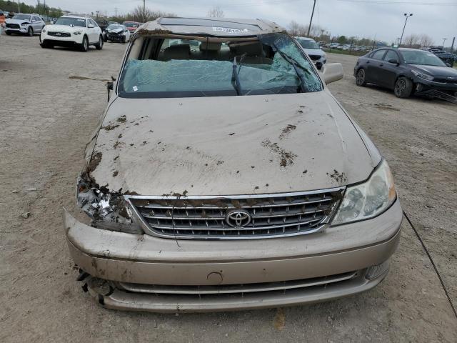 Photo 4 VIN: 4T1BF28B64U368217 - TOYOTA AVALON 