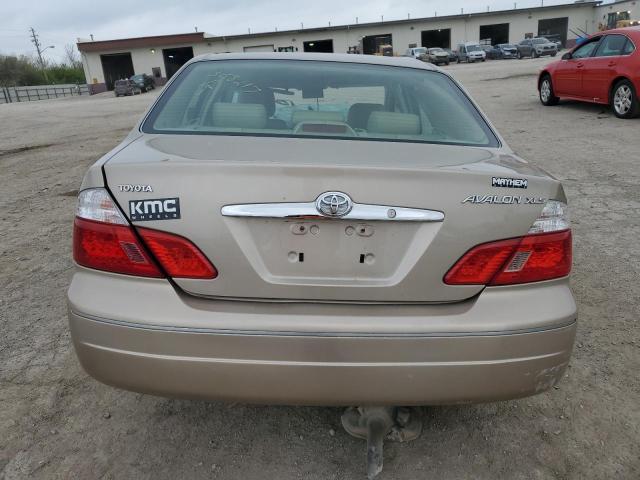 Photo 5 VIN: 4T1BF28B64U368217 - TOYOTA AVALON 