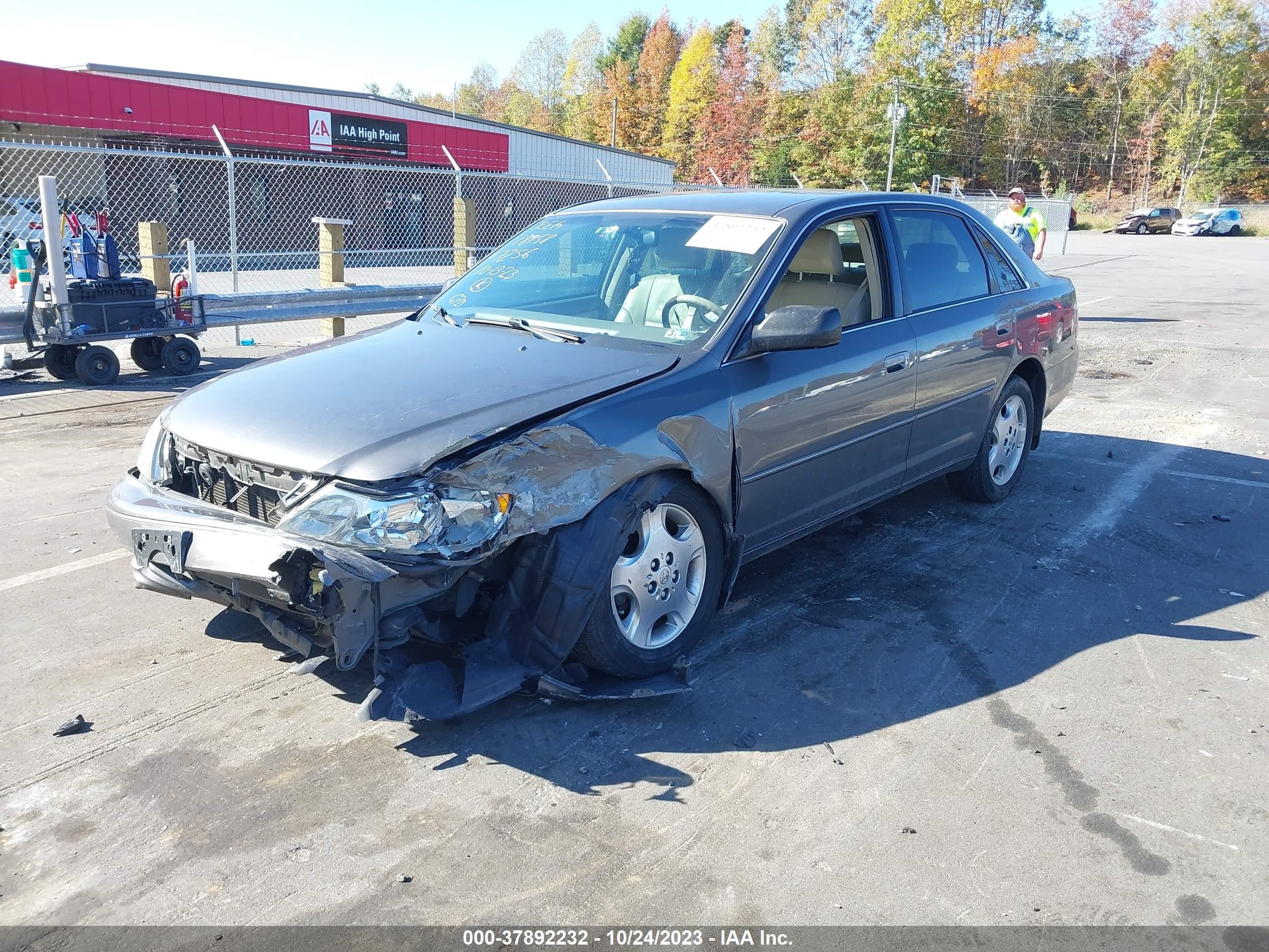 Photo 1 VIN: 4T1BF28B64U377256 - TOYOTA AVALON 