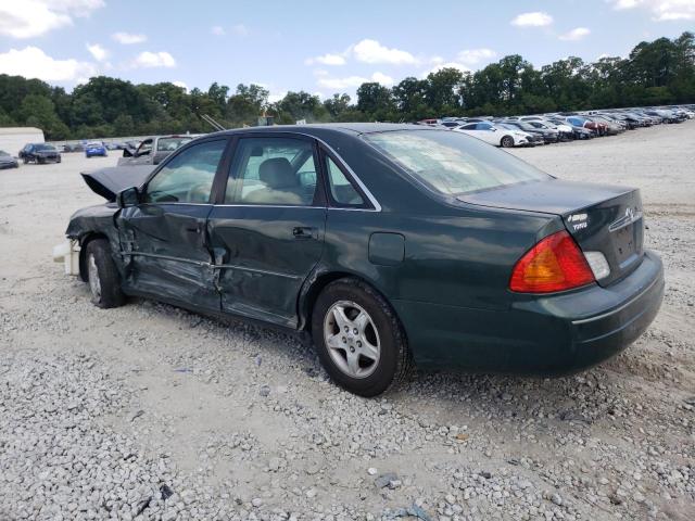 Photo 1 VIN: 4T1BF28B6YU016809 - TOYOTA AVALON 