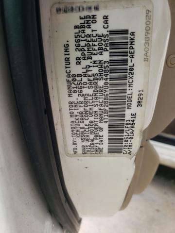 Photo 11 VIN: 4T1BF28B6YU044853 - TOYOTA AVALON 