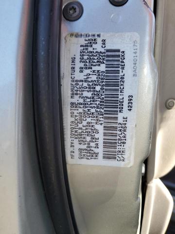 Photo 11 VIN: 4T1BF28B6YU069820 - TOYOTA AVALON 