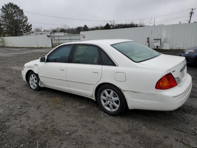 Photo 1 VIN: 4T1BF28B6YU100676 - TOYOTA AVALON XL 