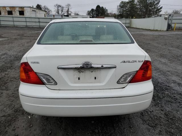 Photo 5 VIN: 4T1BF28B6YU100676 - TOYOTA AVALON XL 