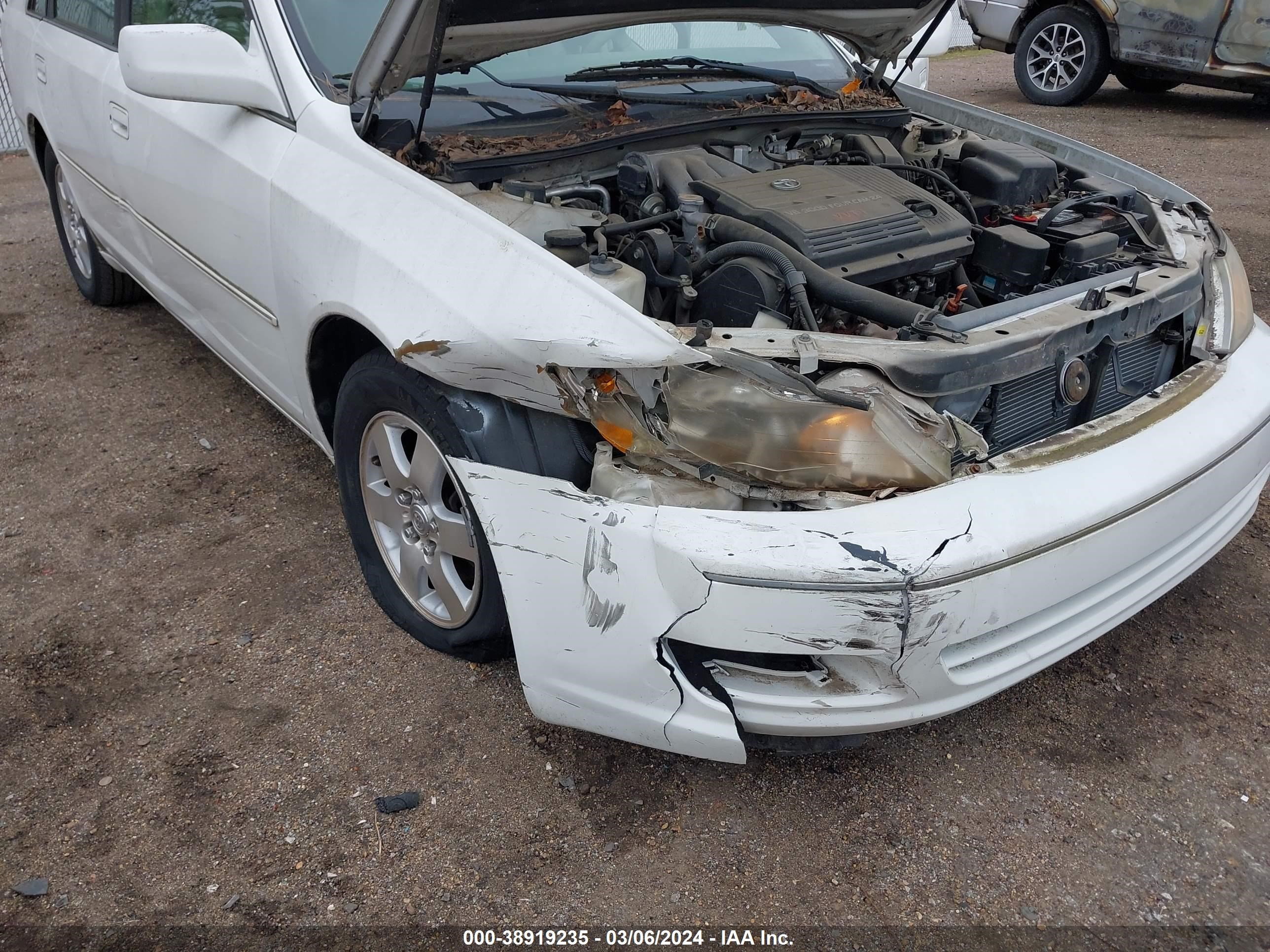 Photo 5 VIN: 4T1BF28B71U116813 - TOYOTA AVALON 