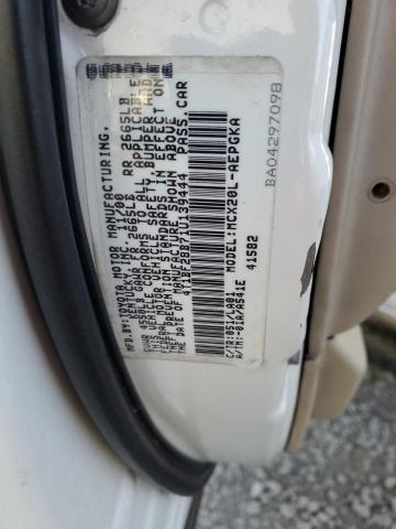 Photo 12 VIN: 4T1BF28B71U139444 - TOYOTA AVALON XL 