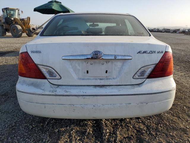 Photo 5 VIN: 4T1BF28B71U139444 - TOYOTA AVALON XL 