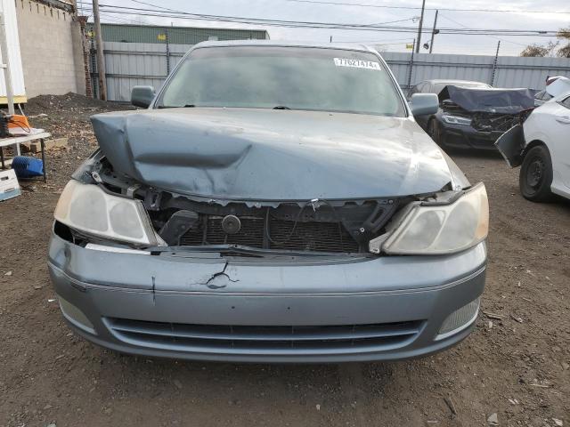 Photo 4 VIN: 4T1BF28B71U153523 - TOYOTA AVALON XL 