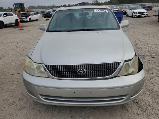 Photo 10 VIN: 4T1BF28B71U167700 - TOYOTA AVALON XL 