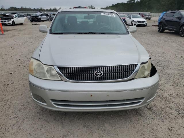 Photo 4 VIN: 4T1BF28B71U167700 - TOYOTA AVALON XL 