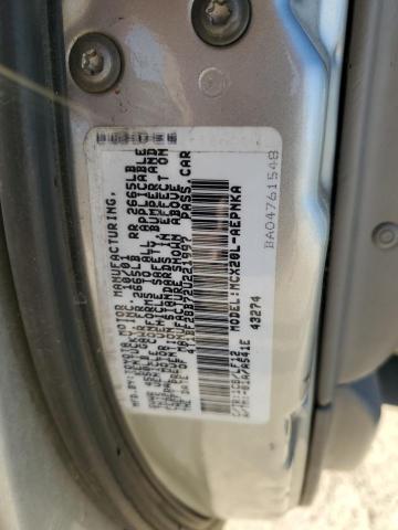 Photo 11 VIN: 4T1BF28B72U221997 - TOYOTA AVALON XL 