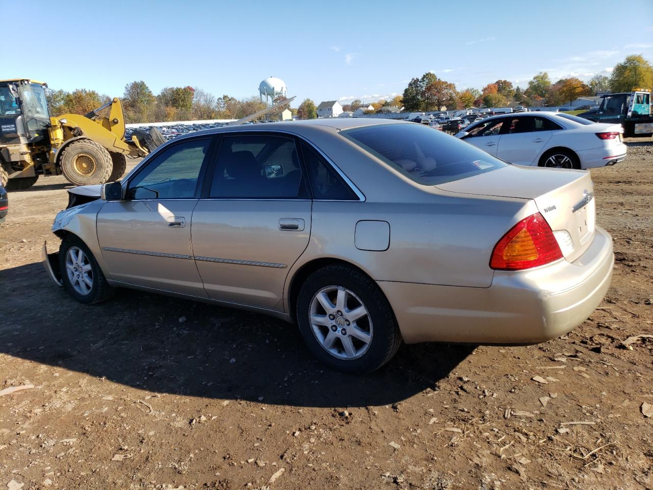 Photo 1 VIN: 4T1BF28B72U244728 - TOYOTA AVALON 