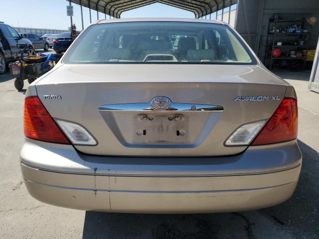 Photo 5 VIN: 4T1BF28B72U245166 - TOYOTA AVALON 