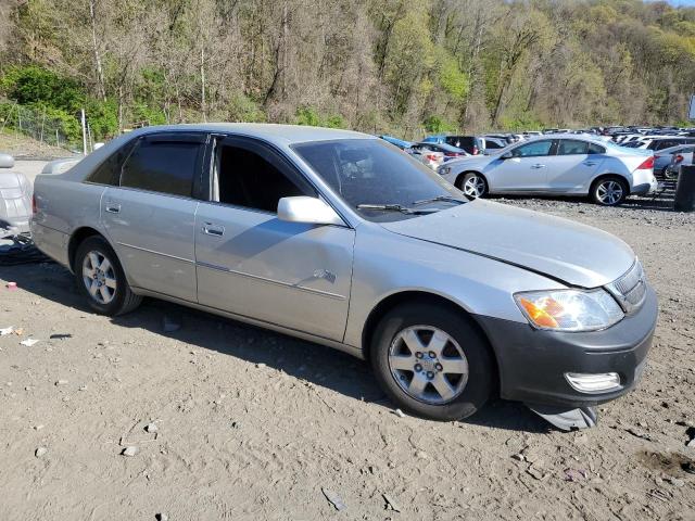 Photo 3 VIN: 4T1BF28B72U245183 - TOYOTA AVALON 