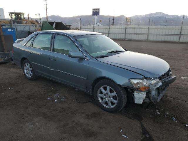 Photo 3 VIN: 4T1BF28B72U252103 - TOYOTA AVALON XL 