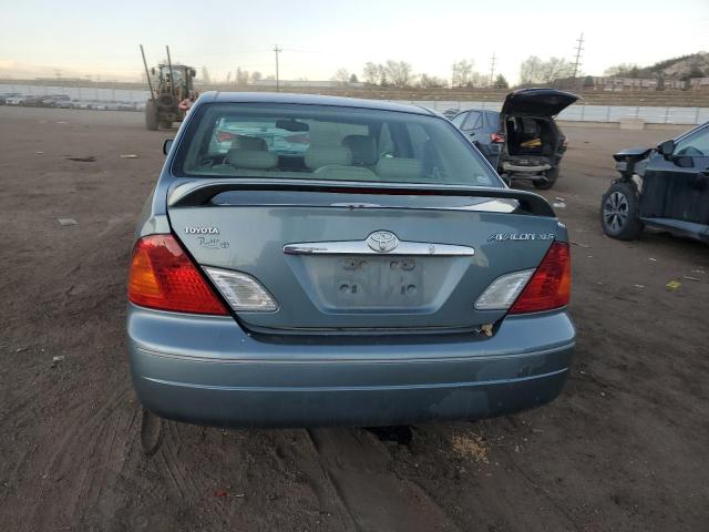 Photo 5 VIN: 4T1BF28B72U252103 - TOYOTA AVALON XL 