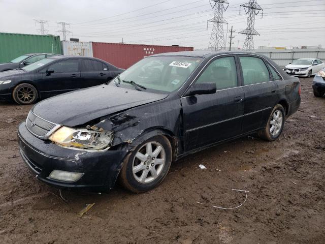 Photo 0 VIN: 4T1BF28B72U261075 - TOYOTA AVALON 