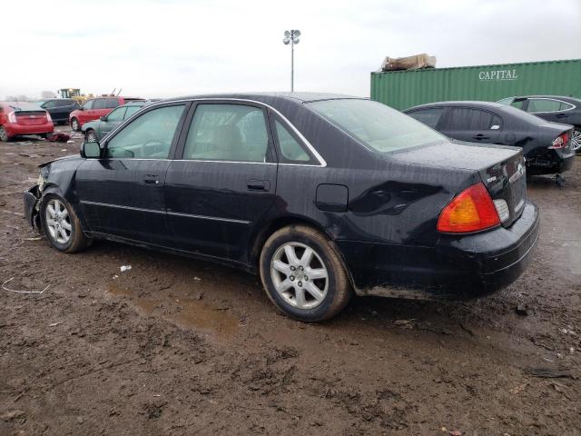 Photo 1 VIN: 4T1BF28B72U261075 - TOYOTA AVALON 