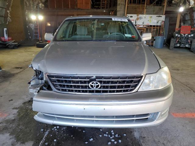 Photo 4 VIN: 4T1BF28B73U270571 - TOYOTA AVALON 