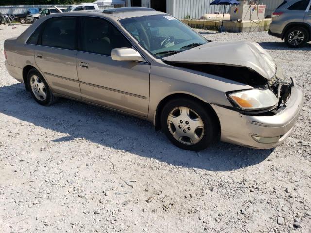 Photo 3 VIN: 4T1BF28B73U318621 - TOYOTA AVALON 