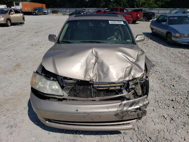 Photo 4 VIN: 4T1BF28B73U318621 - TOYOTA AVALON 