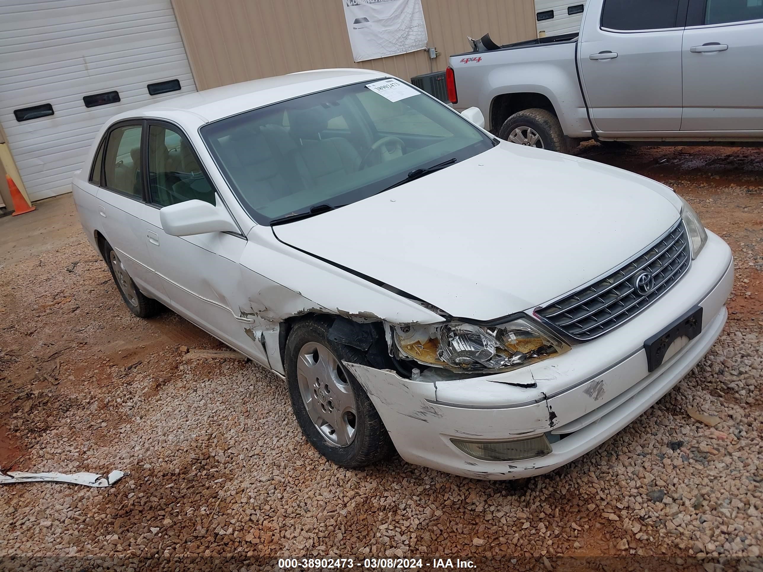 Photo 0 VIN: 4T1BF28B73U320711 - TOYOTA AVALON 