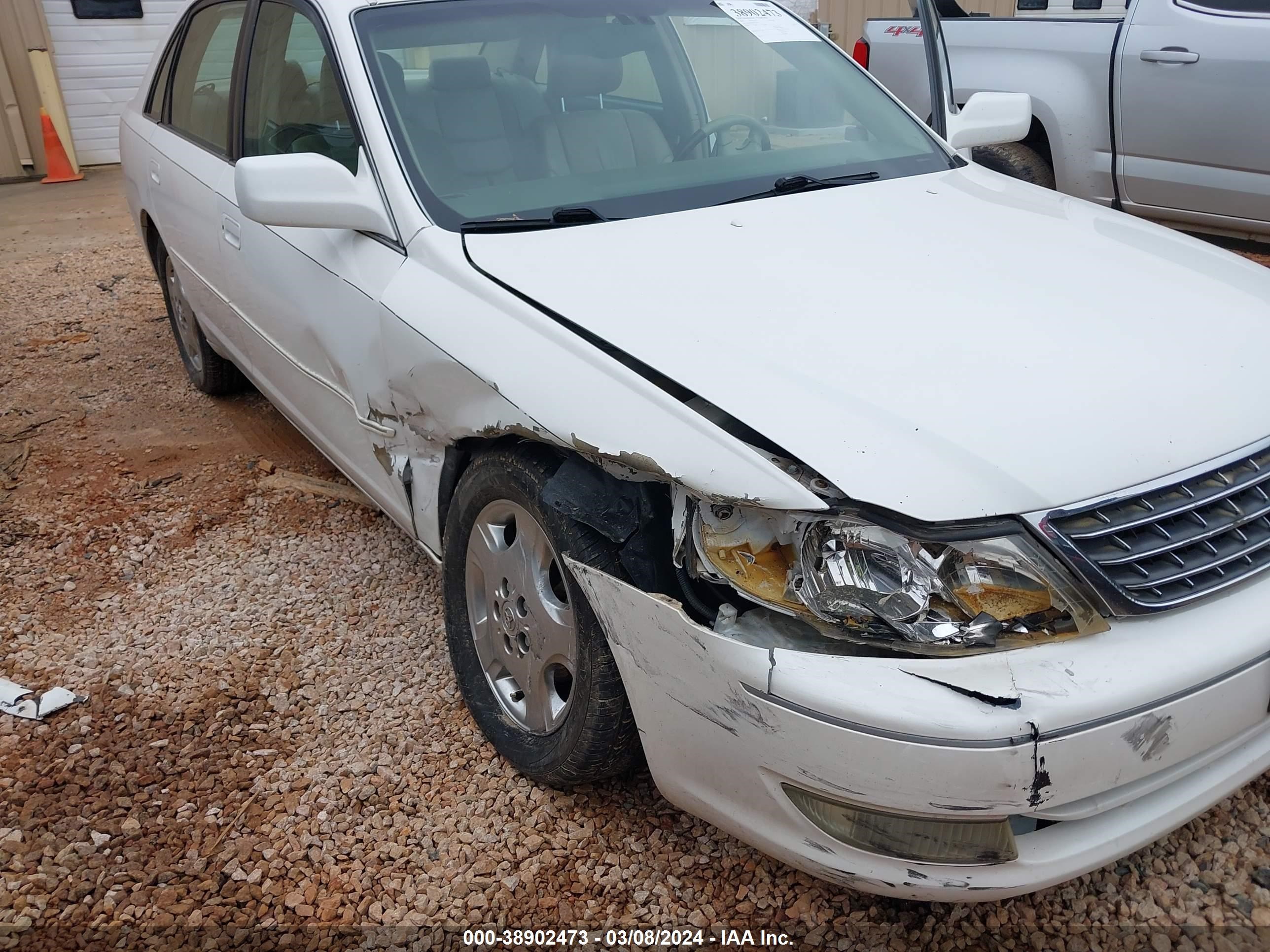 Photo 5 VIN: 4T1BF28B73U320711 - TOYOTA AVALON 