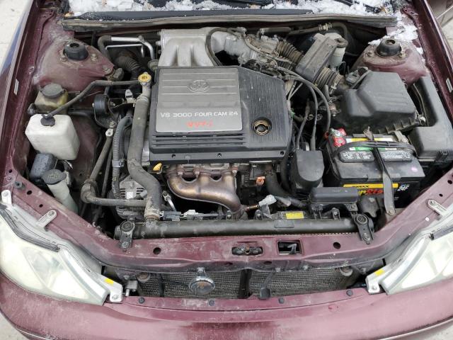 Photo 10 VIN: 4T1BF28B73U335015 - TOYOTA AVALON 