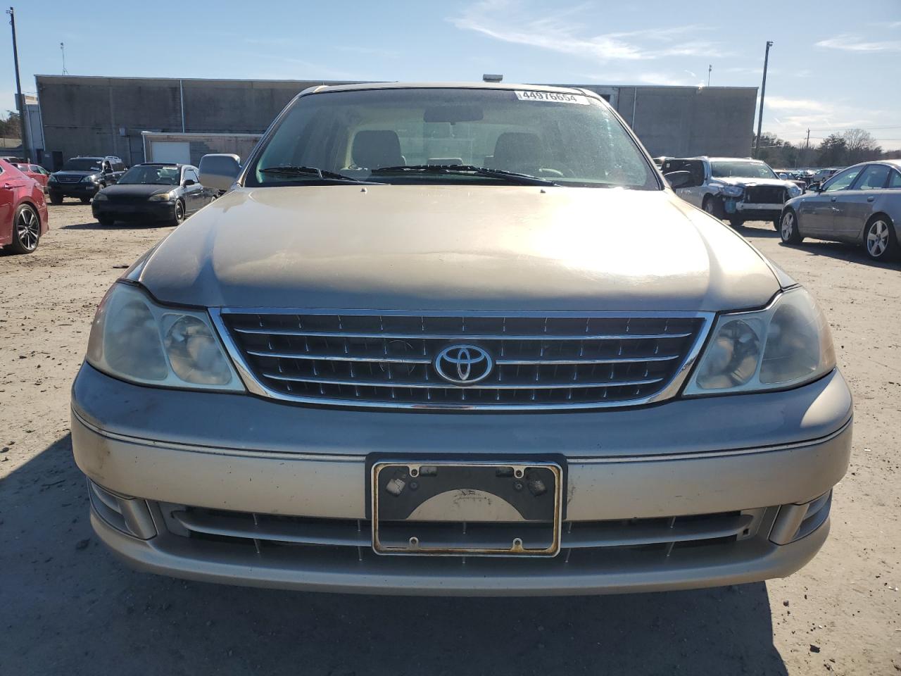 Photo 4 VIN: 4T1BF28B74U355184 - TOYOTA AVALON 