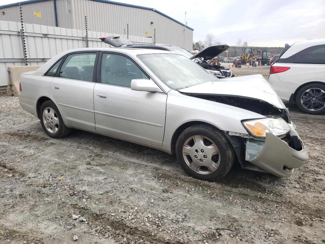 Photo 3 VIN: 4T1BF28B74U355248 - TOYOTA AVALON 