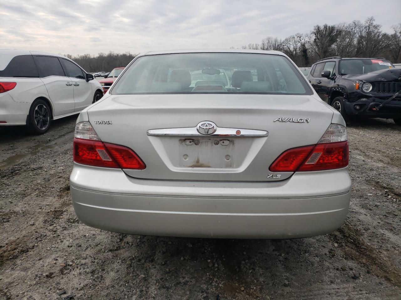 Photo 5 VIN: 4T1BF28B74U355248 - TOYOTA AVALON 