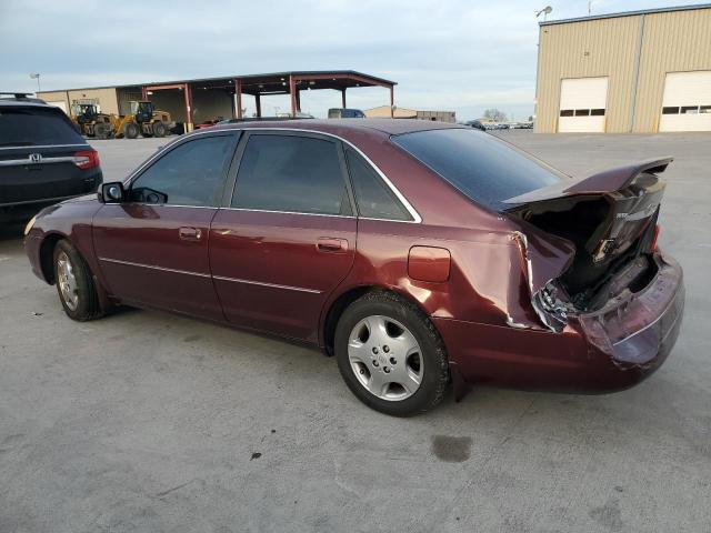 Photo 1 VIN: 4T1BF28B74U355640 - TOYOTA AVALON 