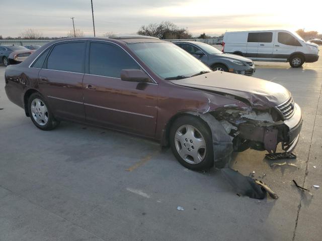 Photo 3 VIN: 4T1BF28B74U355640 - TOYOTA AVALON 