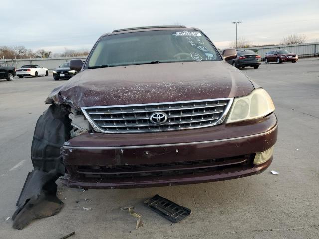 Photo 4 VIN: 4T1BF28B74U355640 - TOYOTA AVALON 