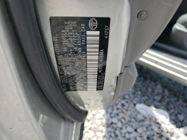 Photo 11 VIN: 4T1BF28B74U370476 - TOYOTA AVALON XL 