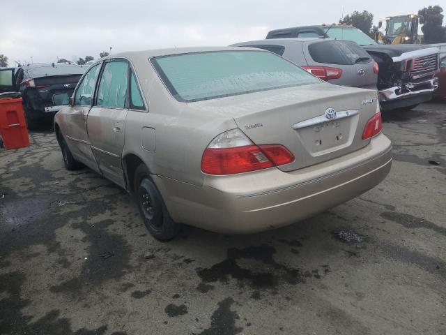 Photo 1 VIN: 4T1BF28B74U378173 - TOYOTA AVALON 