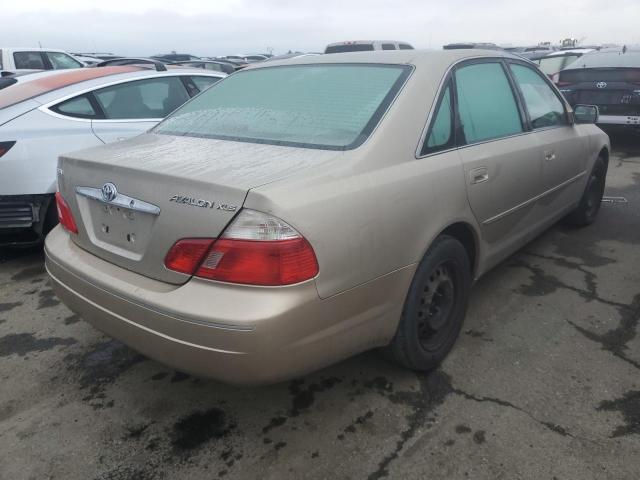 Photo 2 VIN: 4T1BF28B74U378173 - TOYOTA AVALON 