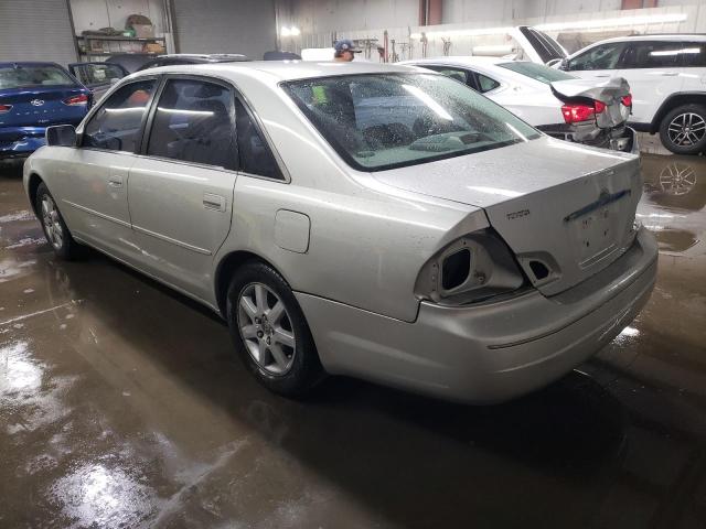 Photo 1 VIN: 4T1BF28B7YU050922 - TOYOTA AVALON XL 