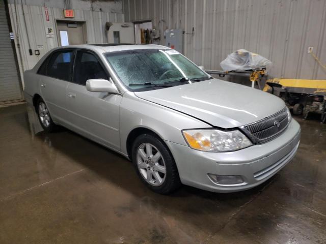 Photo 3 VIN: 4T1BF28B7YU050922 - TOYOTA AVALON XL 