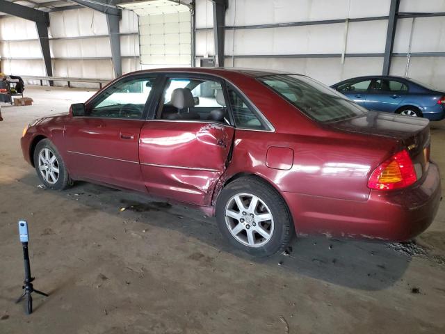 Photo 1 VIN: 4T1BF28B7YU066859 - TOYOTA AVALON 