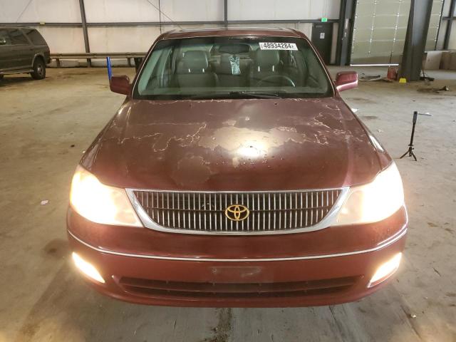 Photo 4 VIN: 4T1BF28B7YU066859 - TOYOTA AVALON 