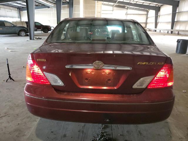 Photo 5 VIN: 4T1BF28B7YU066859 - TOYOTA AVALON 