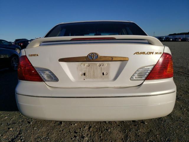 Photo 5 VIN: 4T1BF28B81U149240 - TOYOTA AVALON XL 