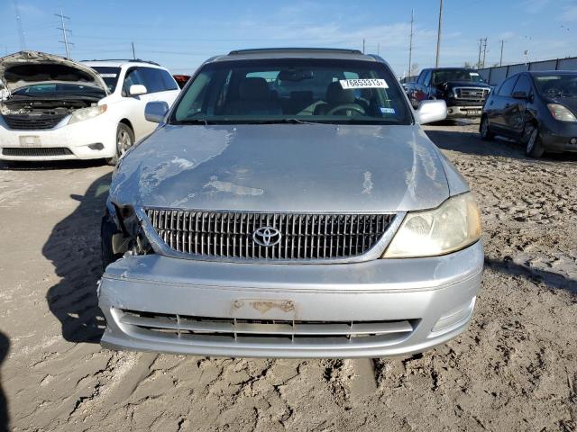 Photo 4 VIN: 4T1BF28B81U171433 - TOYOTA AVALON 