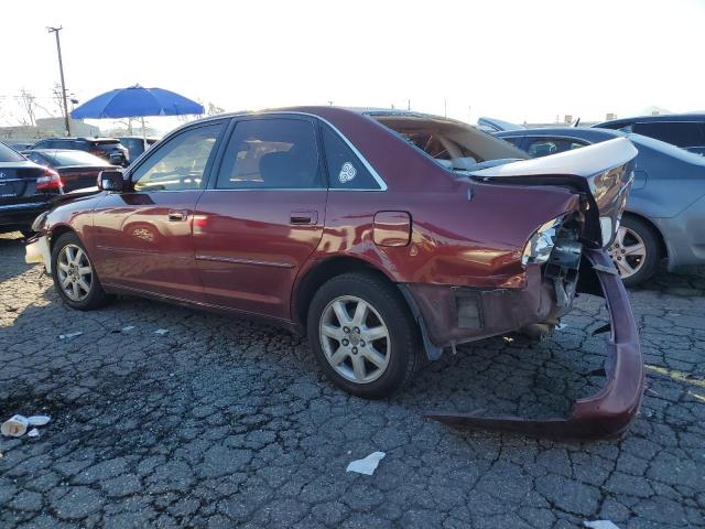 Photo 1 VIN: 4T1BF28B81U182223 - TOYOTA AVALON 