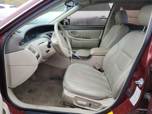 Photo 6 VIN: 4T1BF28B81U182223 - TOYOTA AVALON 