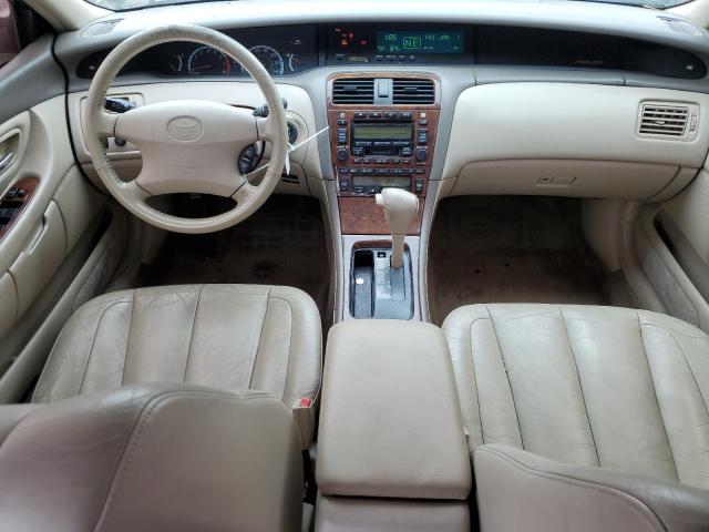 Photo 7 VIN: 4T1BF28B81U182223 - TOYOTA AVALON 