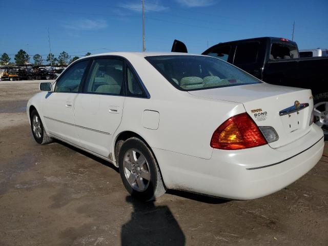 Photo 1 VIN: 4T1BF28B81U192587 - TOYOTA AVALON XL 